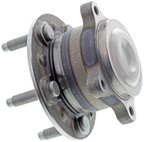 Mevotech MB50309 Wheel Bearing and Hub Assembly - Rear - view 2