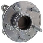 Mevotech MB50309 Wheel Bearing and Hub Assembly - Rear - view 4
