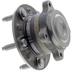 Mevotech MB50310 Wheel Bearing and Hub Assembly - Rear - view 2