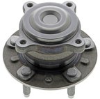 Mevotech MB50310 Wheel Bearing and Hub Assembly - Rear - view 5