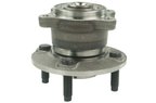 Mevotech MB50311 Wheel Bearing and Hub Assembly - Rear - view 2