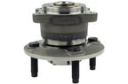 Mevotech MB50311 Wheel Bearing and Hub Assembly - Rear - view 3