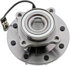 Mevotech MB50312 Wheel Bearing and Hub Assembly - Front - view 5
