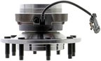 Mevotech MB50312 Wheel Bearing and Hub Assembly - Front - view 3