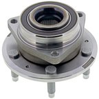 Mevotech MB50313 Wheel Bearing and Hub Assembly - Front - view 1