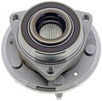 Mevotech MB50313 Wheel Bearing and Hub Assembly - Front - view 5