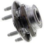 Mevotech MB50314 Wheel Bearing and Hub Assembly - Front - view 2