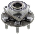 Mevotech MB50314 Wheel Bearing and Hub Assembly - Front - view 1