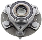 Mevotech MB50314 Wheel Bearing and Hub Assembly - Front - view 5