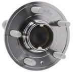 Mevotech MB50315 Wheel Bearing and Hub Assembly - Rear - view 4