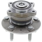 Mevotech MB50315 Wheel Bearing and Hub Assembly - Rear - view 1