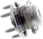 Mevotech MB50316 Wheel Bearing and Hub Assembly - Front - view 2