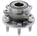 Mevotech MB50317 Wheel Bearing and Hub Assembly - Front - view 1