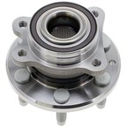 Mevotech MB50317 Wheel Bearing and Hub Assembly - Front - view 5