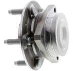 Mevotech MB50319 Wheel Bearing and Hub Assembly - Rear - view 2
