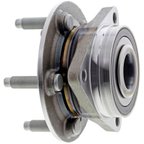 Mevotech MB50320 Wheel Bearing and Hub Assembly - Front - view 2