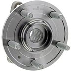 Mevotech MB50320 Wheel Bearing and Hub Assembly - Front - view 4