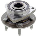 Mevotech MB50320 Wheel Bearing and Hub Assembly - Front - view 1