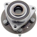 Mevotech MB50320 Wheel Bearing and Hub Assembly - Front - view 5