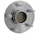 Mevotech MB50321 Wheel Bearing and Hub Assembly - Front - view 4