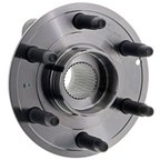 Mevotech MB50322 Wheel Bearing and Hub Assembly - Front - view 4