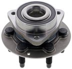 Mevotech MB50322 Wheel Bearing and Hub Assembly - Front - view 1