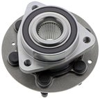 Mevotech MB50322 Wheel Bearing and Hub Assembly - Front - view 5