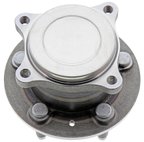 Mevotech MB50324 Wheel Bearing and Hub Assembly - Rear - view 5