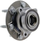 Mevotech MB50325 Wheel Bearing and Hub Assembly - Front - view 2