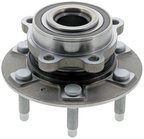 Mevotech MB50325 Wheel Bearing and Hub Assembly - Front - view 1