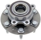 Mevotech MB50325 Wheel Bearing and Hub Assembly - Front - view 5