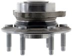 Mevotech MB50325 Wheel Bearing and Hub Assembly - Front - view 3