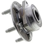Mevotech MB50327 Wheel Bearing and Hub Assembly - Front or Rear - view 2