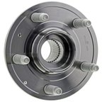 Mevotech MB50327 Wheel Bearing and Hub Assembly - Front or Rear - view 4