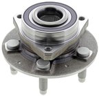 Mevotech MB50327 Wheel Bearing and Hub Assembly - Front or Rear - view 1