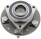 Mevotech MB50327 Wheel Bearing and Hub Assembly - Front or Rear - view 5