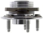 Mevotech MB50327 Wheel Bearing and Hub Assembly - Front or Rear - view 3