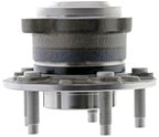 Mevotech MB50328 Wheel Bearing and Hub Assembly - Rear - view 3