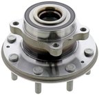 Mevotech MB50330 Wheel Bearing and Hub Assembly - Front - view 1
