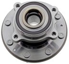 Mevotech MB50330 Wheel Bearing and Hub Assembly - Front - view 5
