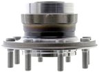 Mevotech MB50330 Wheel Bearing and Hub Assembly - Front - view 3