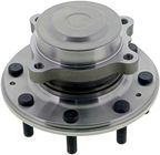 Mevotech MB50331 Wheel Bearing and Hub Assembly - Front - view 1