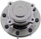 Mevotech MB50331 Wheel Bearing and Hub Assembly - Front - view 4