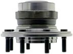 Mevotech MB50331 Wheel Bearing and Hub Assembly - Front - view 5