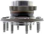 Mevotech MB50332 Wheel Bearing and Hub Assembly - Front - view 3
