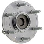 Mevotech MB50333 Wheel Bearing and Hub Assembly - Front - view 4