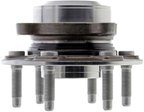 Mevotech MB50333 Wheel Bearing and Hub Assembly - Front - view 3
