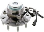 Mevotech MB50334 Wheel Bearing and Hub Assembly - Front - view 1