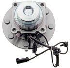 Mevotech MB50334 Wheel Bearing and Hub Assembly - Front - view 5
