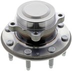Mevotech MB50335 Wheel Bearing and Hub Assembly - Front - view 1